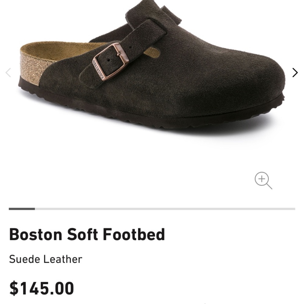 Clog Birkenstock’s